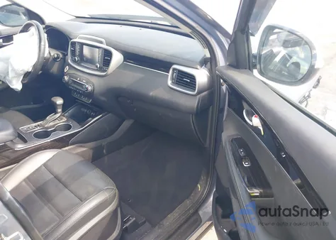 2020 Kia Sorento 3.3L Ex из США, поврежденный, VIN 5XYPH4A57LG710892